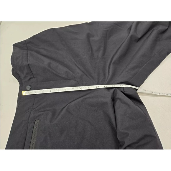 Obermeyer Sugarbush Stretch Pants Black Ski Snowboard Winter Size 18 Womens - Picture 13 of 13